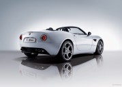 Alfa Romeo 8c Spider